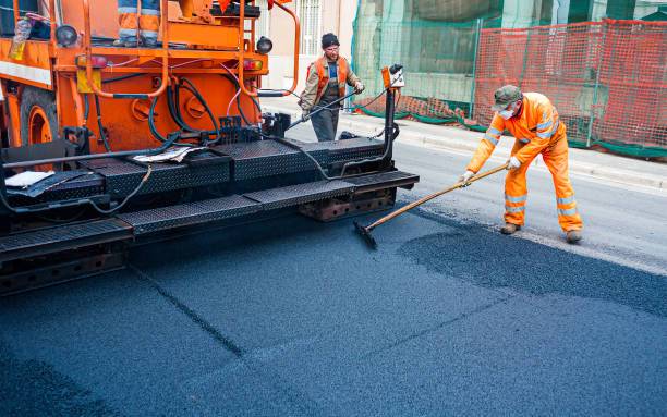 Recycled Asphalt Driveway Installation in Nederland, TX