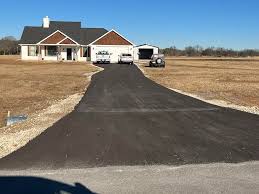 Best Stamped Concrete Driveways  in Nederland, TX